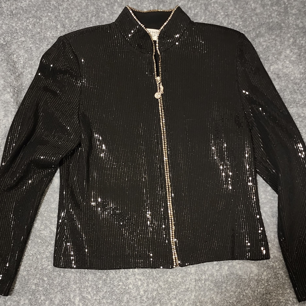 St john evening jacket